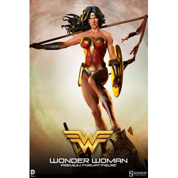 DC Comics Premium Format Figure 1/4 Wonder Woman 65 cm